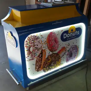 Exhibidor
