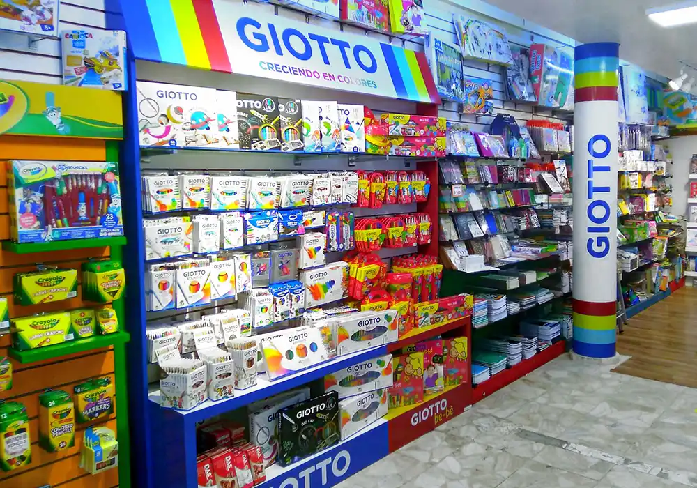 Exhibidor