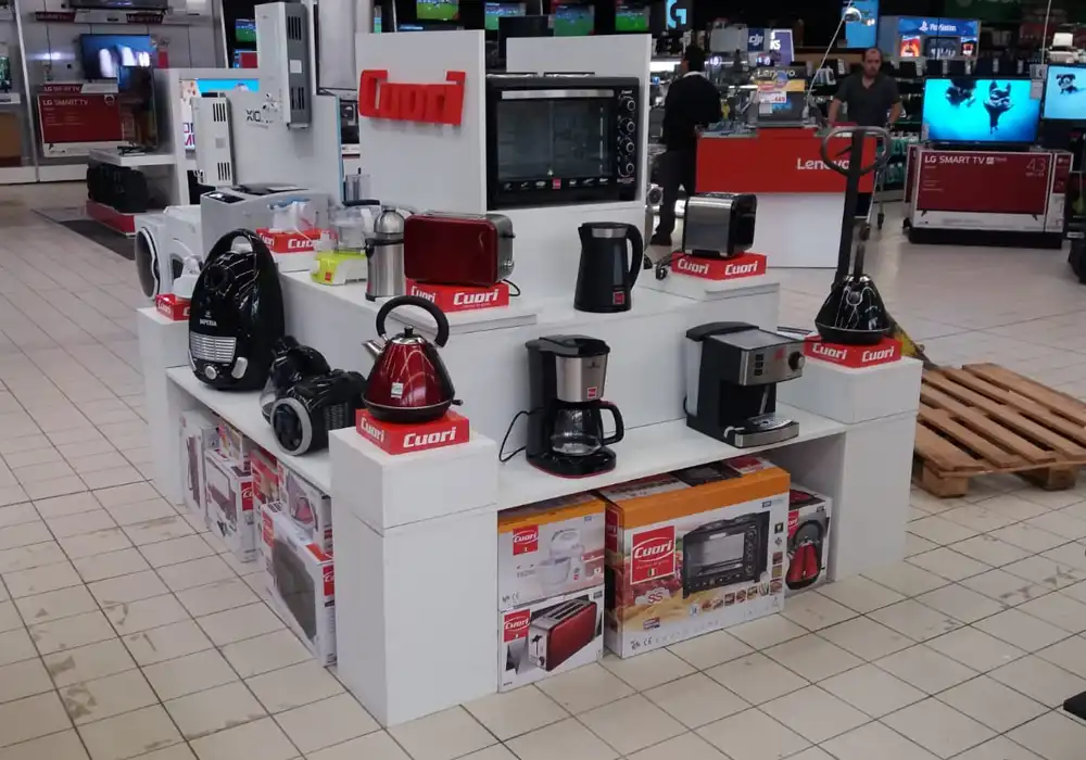 Exhibidor