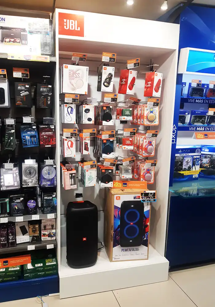 Exhibidor