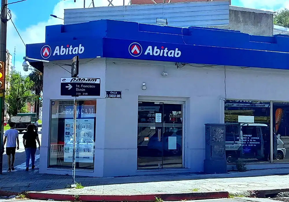 Carteles con lona impresa