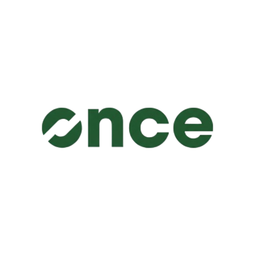 Once