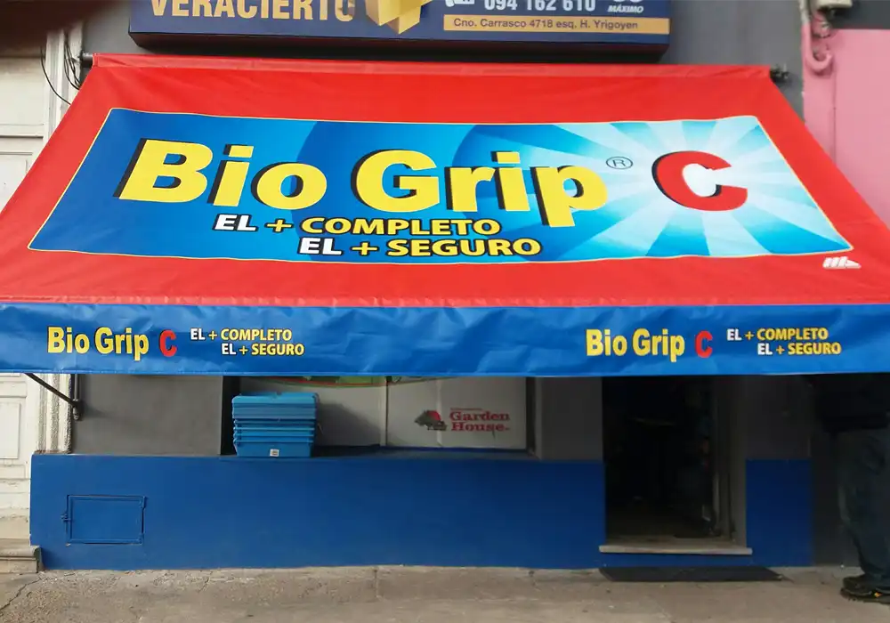 Toldo sinfin