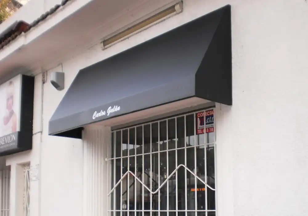 Toldo fijo