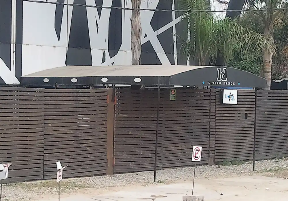 Toldo fijo