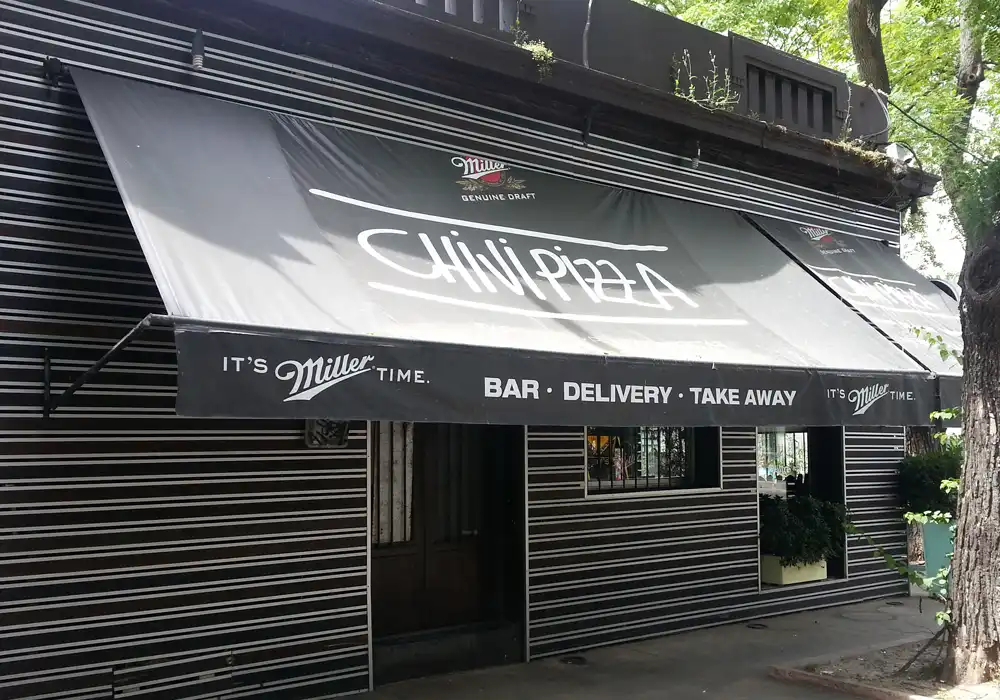 Toldo sinfin
