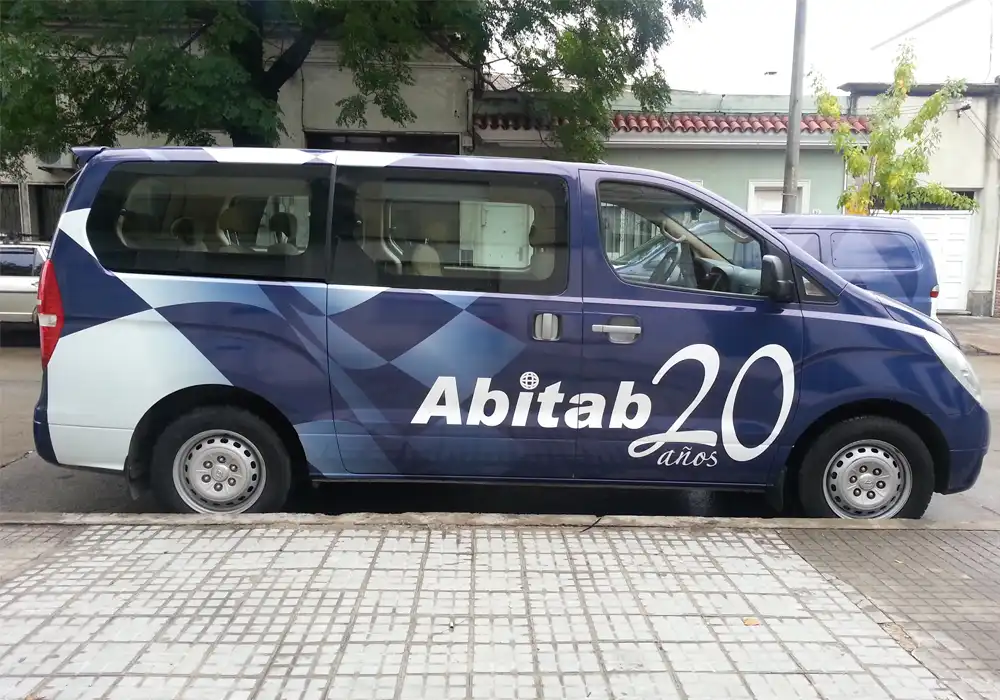 Ploteo Abitab