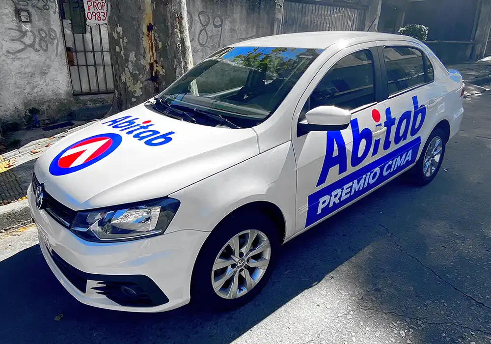 Ploteo Abitab