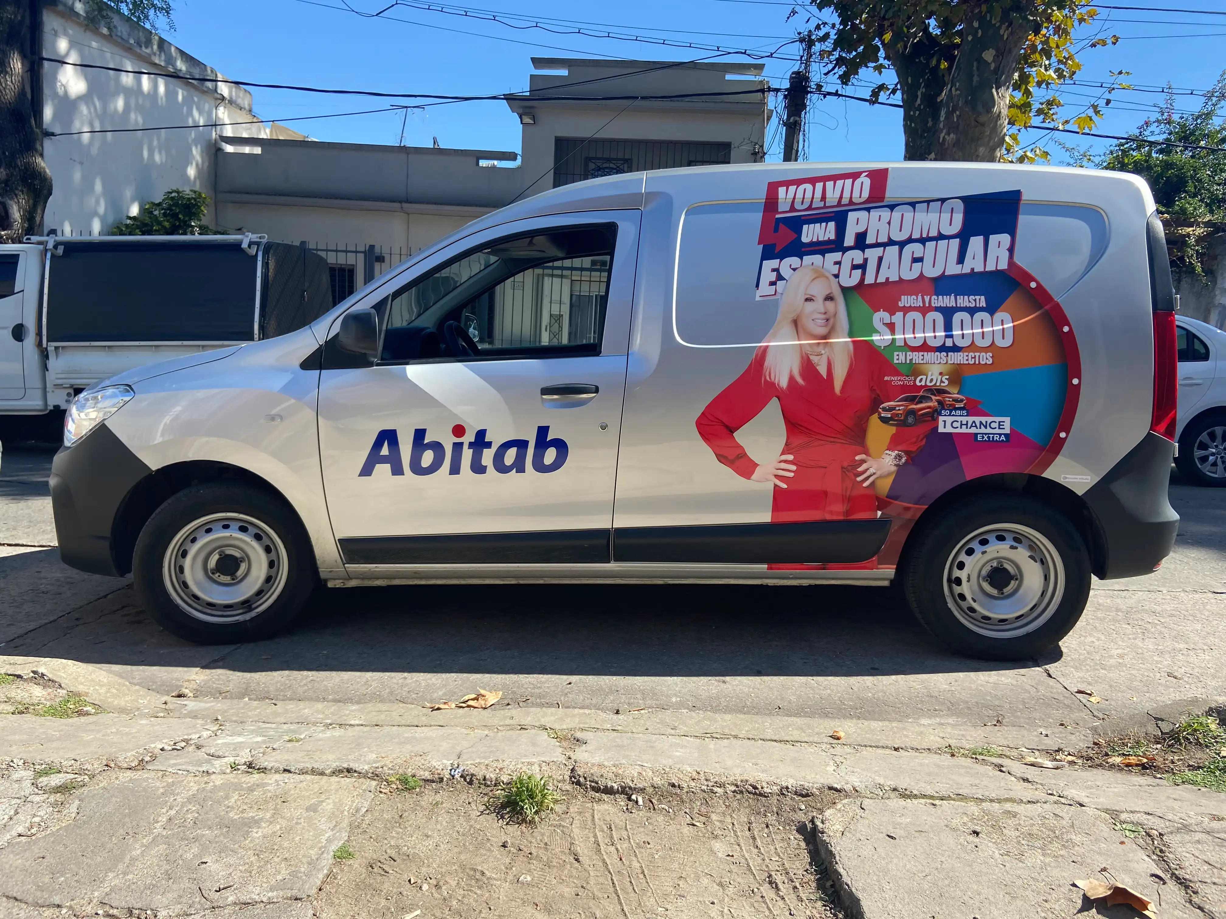Ploteo Abitab