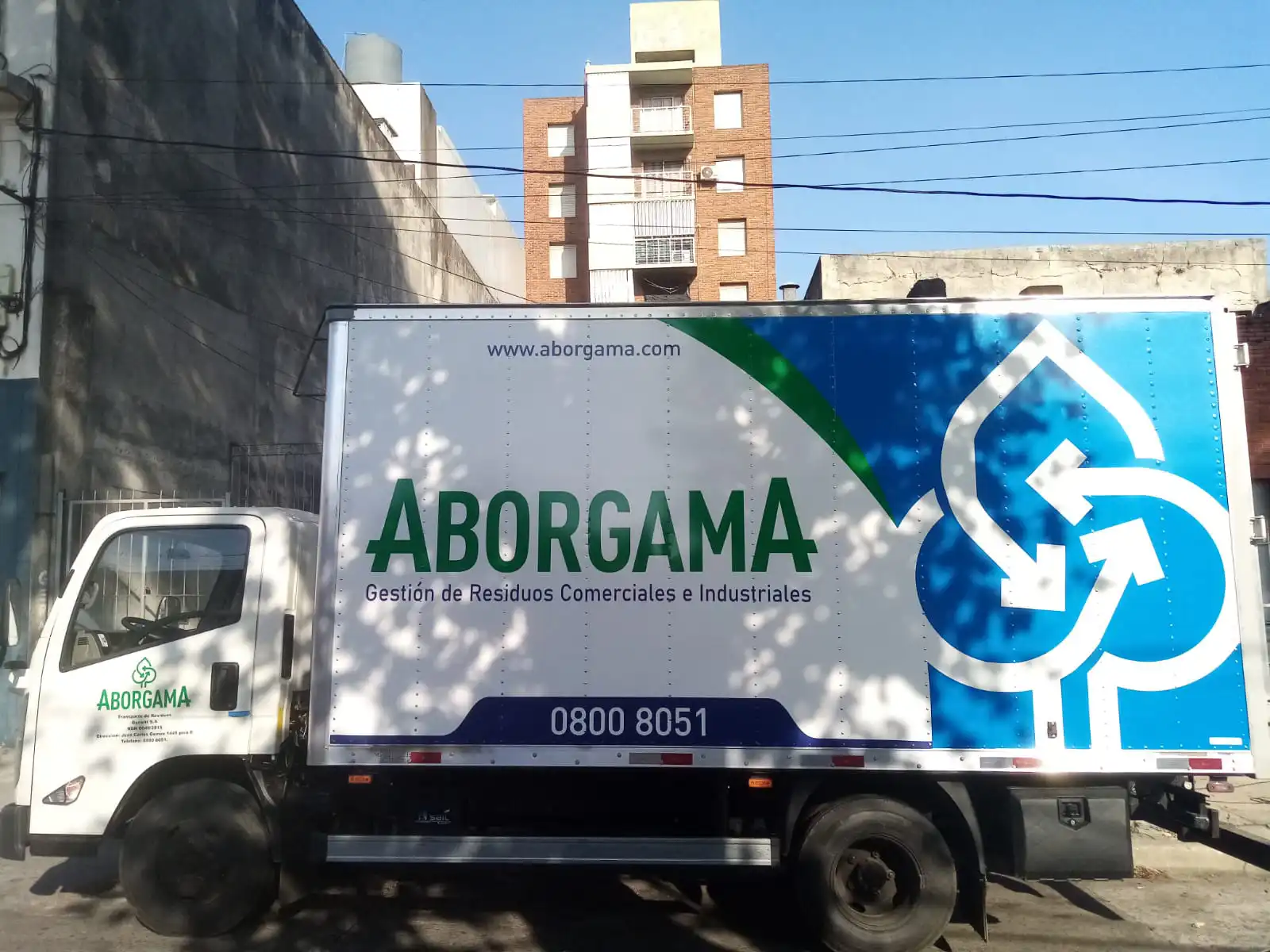 Ploteo Aborgama